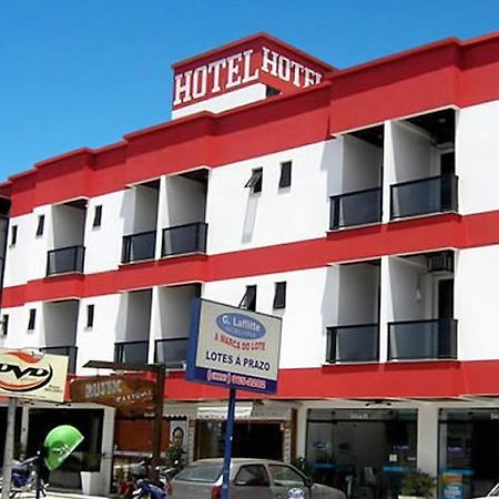 Hotel Arco Do Sol Camboriu Esterno foto