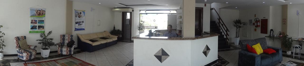 Hotel Arco Do Sol Camboriu Esterno foto